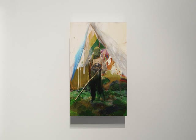 Beyond The Fall, Galerie BAC, Montréal 2012