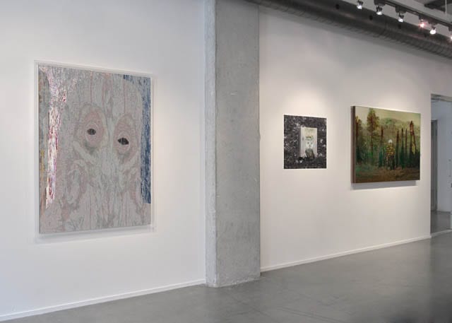 Beyond The Fall, Galerie BAC, Montréal 2012