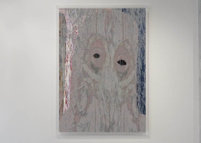 Beyond The Fall, Galerie BAC, Montréal 2012