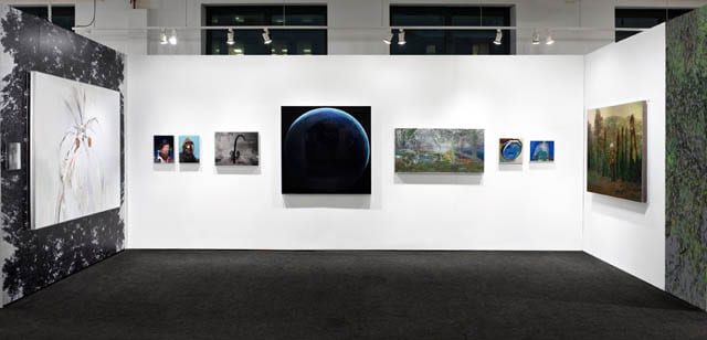 Beyond The Fall, O'Born Contemporary, Toronto 2012