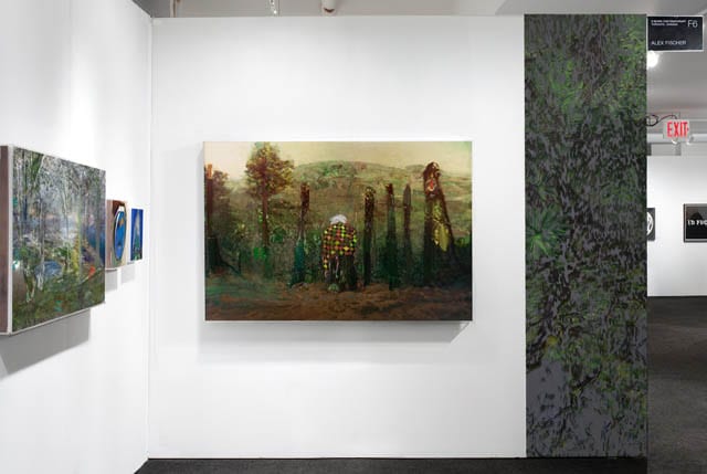 Beyond The Fall, O'Born Contemporary, Toronto 2012