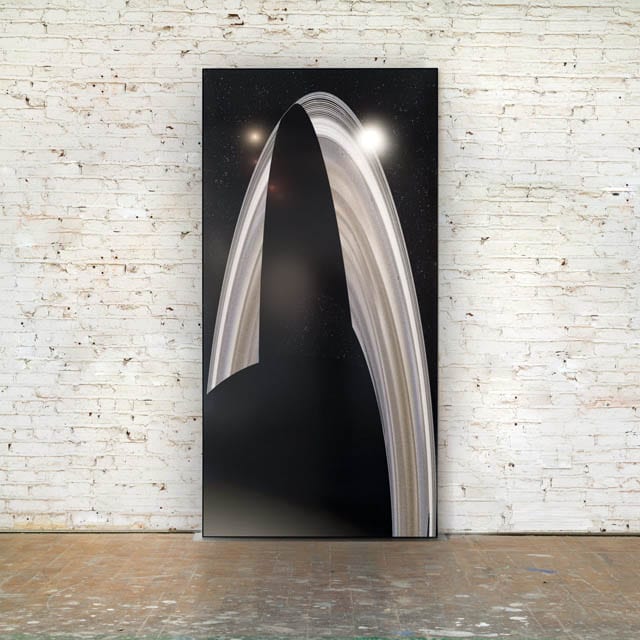 Disc, 130829, 98×48″ / 2438×1218㎜ print