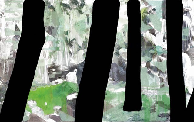 Markered Market, 131022, 7010×11100px, 18×28″ / 458×725㎜ print