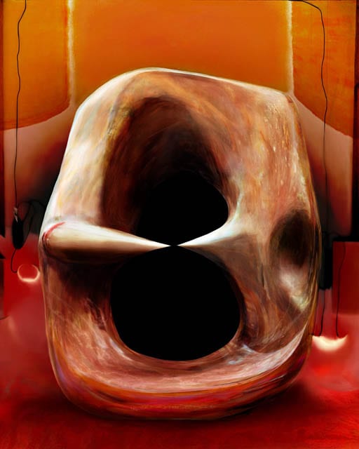 Moore, 131029, 19920×15936px, 75×60″ / 1909×1527㎜ print