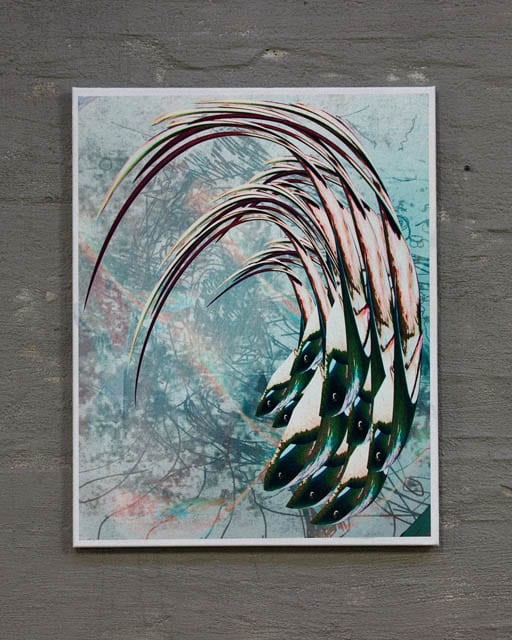 Bowl, 131211, 26×21″ / 674×539㎜ print