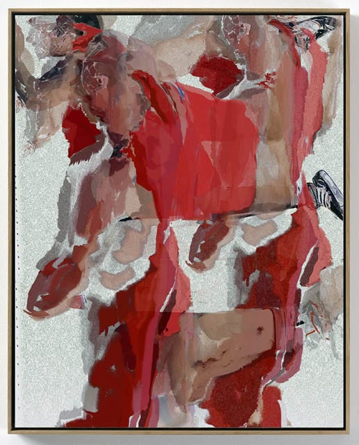 Brawl, 131211, 20000×16000px, 60×48″ / 1525×1220㎜ print