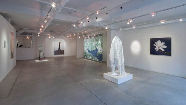 Dry Pixels and Wet Molecules, O'Born Contemporary, Toronto 2013