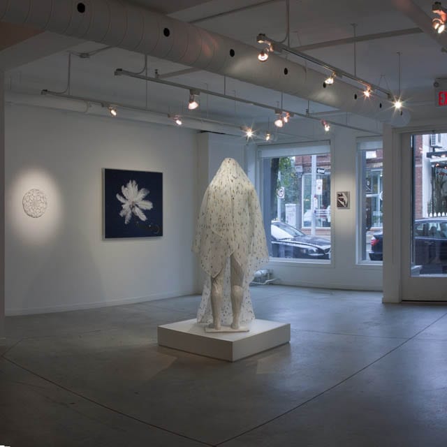 Dry Pixels and Wet Molecules, O'Born Contemporary, Toronto 2013