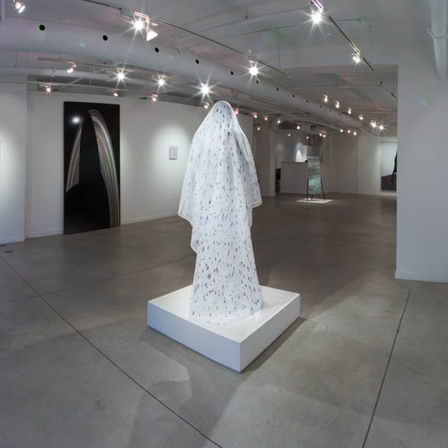 Dry Pixels and Wet Molecules, O'Born Contemporary, Toronto 2013