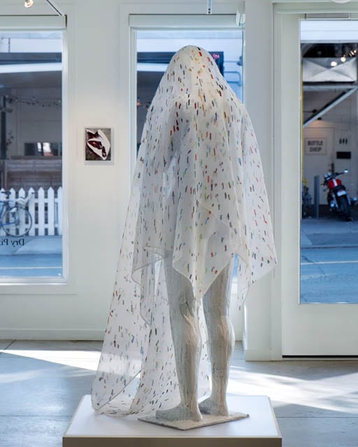 Dry Pixels and Wet Molecules, O'Born Contemporary, Toronto 2013