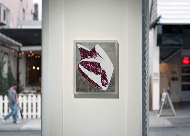 Dry Pixels and Wet Molecules, O'Born Contemporary, Toronto 2013