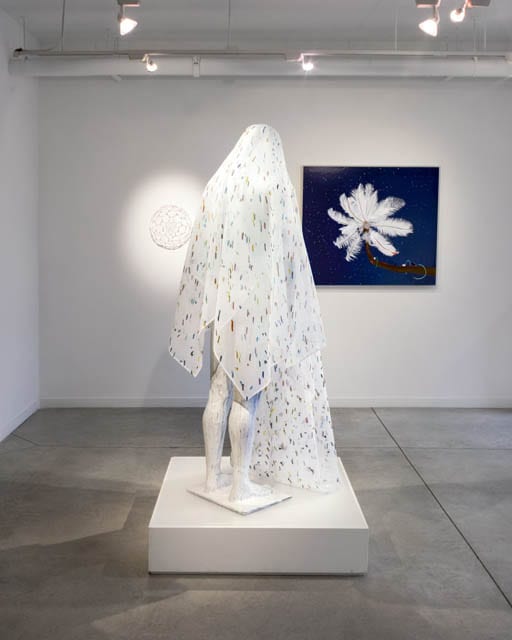 Dry Pixels and Wet Molecules, O'Born Contemporary, Toronto 2013