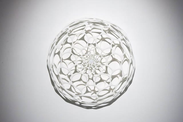 Dry Pixels and Wet Molecules, O'Born Contemporary, Toronto 2013