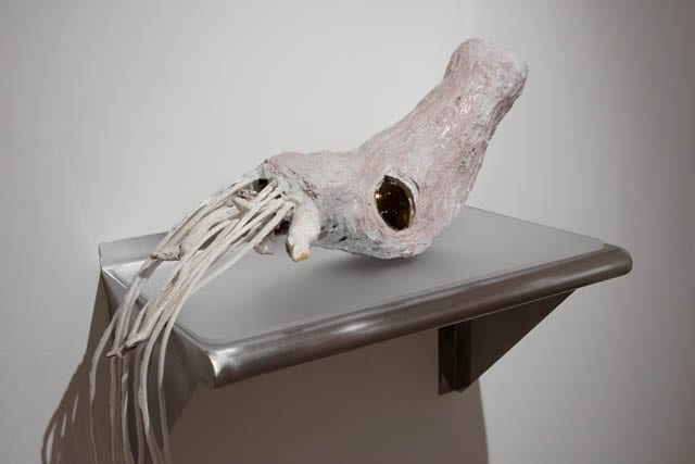 Dry Pixels and Wet Molecules, O'Born Contemporary, Toronto 2013