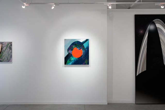 Dry Pixels and Wet Molecules, O'Born Contemporary, Toronto 2013