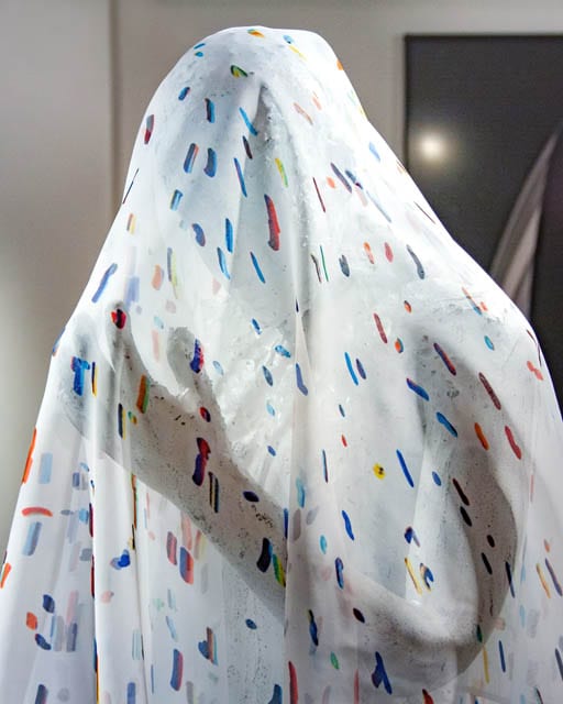 Dry Pixels and Wet Molecules, O'Born Contemporary, Toronto 2013