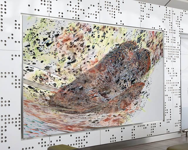 Iron Lung, 140319, 60×90″ / 1524×2286㎜ print