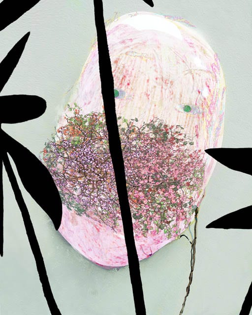 My My Mind Vs Brain, 140825, 5086×4069px, 20×16″ / 509×407㎜ print