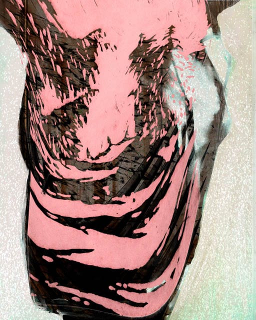 Summer Fleece, 141014, 7500×6000px, 25×20″ / 635×508㎜ print