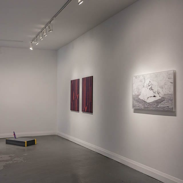 Simulators II, Angell Gallery, Toronto, 2016