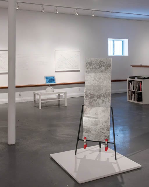 Simulators II, Angell Gallery, Toronto, 2016