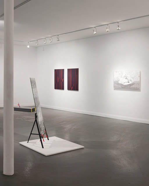 Simulators II, Angell Gallery, Toronto, 2016