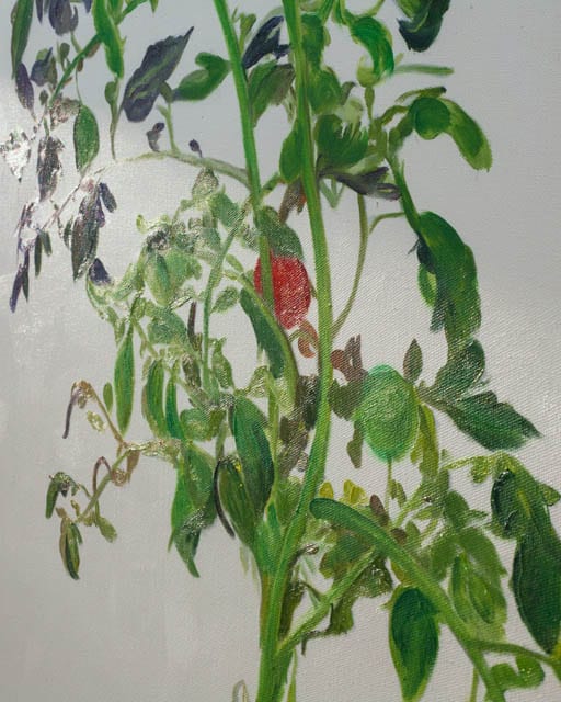 1, 7, and 6000 in-situ vii 陈文波 evening