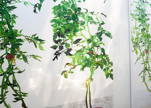 1, 7, and 6000 in-situ at O'Born Contemporary