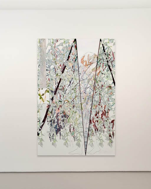 Season V, 160503, 72×48″ / 1829×1219mm paint on panel