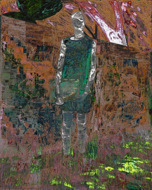 In a Dream about a Ghost, 160505, 17320×13855px, 72×57½″ / 1833×1466㎜ print