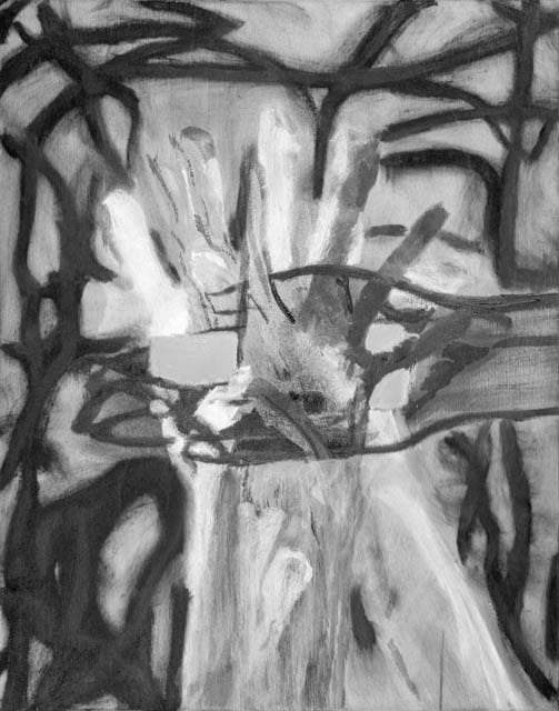 Save Cave B&W Blue, 160828, 3478×2732px, 14×11″ / 356×280㎜ print