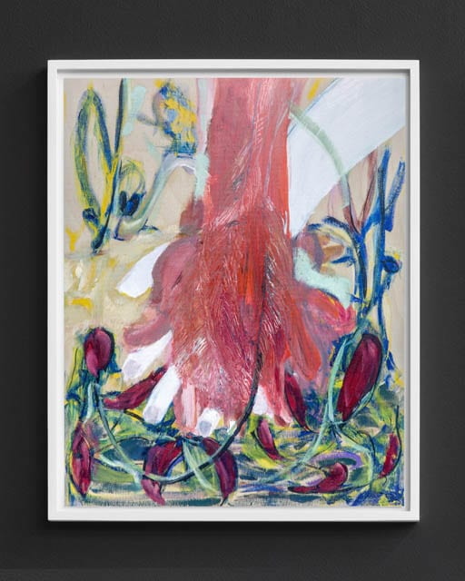 Willow Fire, 160828, 14×11″ / 356×280㎜ print