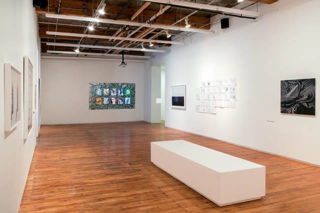 Trace Copy Render, Circuit Gallery @ Prefix ICA, Toronto, 2016