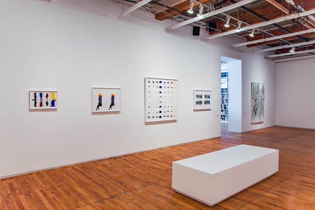 Trace Copy Render, Circuit Gallery @ Prefix ICA, Toronto, 2016