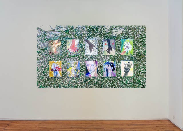 Trace Copy Render, Circuit Gallery @ Prefix ICA, Toronto, 2016