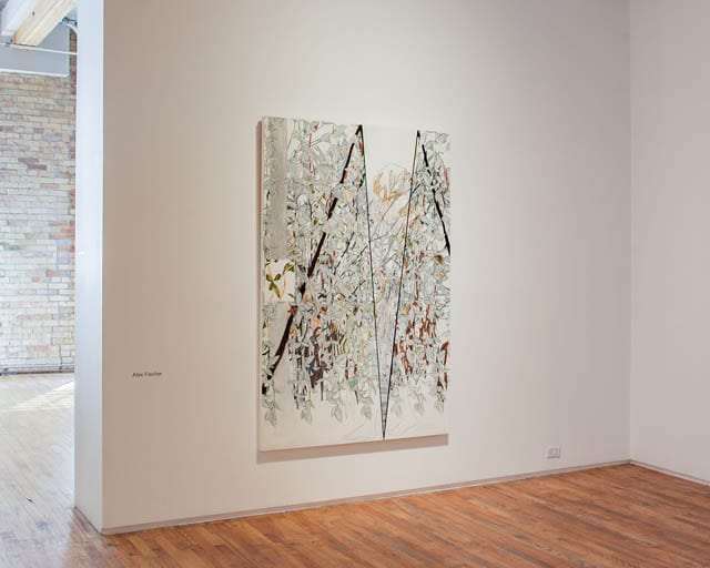 Trace Copy Render, Circuit Gallery @ Prefix ICA, Toronto, 2016