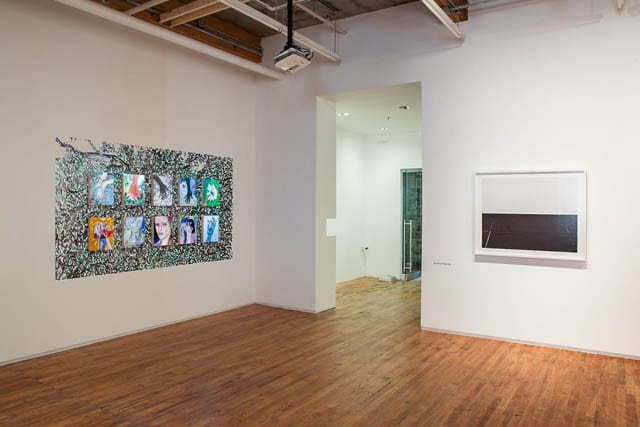 Trace Copy Render, Circuit Gallery @ Prefix ICA, Toronto, 2016