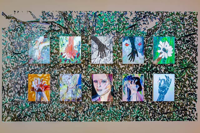 Trace Copy Render, Circuit Gallery @ Prefix ICA, Toronto, 2016