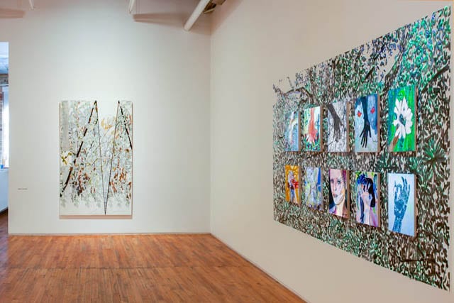 Trace Copy Render, Circuit Gallery @ Prefix ICA, Toronto, 2016