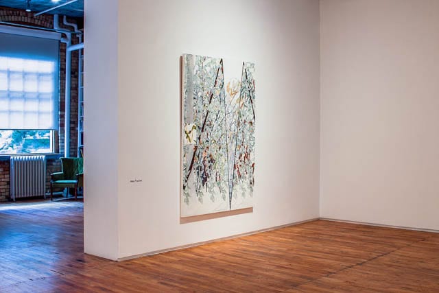 Trace Copy Render, Circuit Gallery @ Prefix ICA, Toronto, 2016