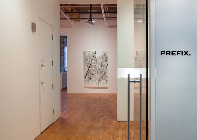 Trace Copy Render, Circuit Gallery @ Prefix ICA, Toronto, 2016