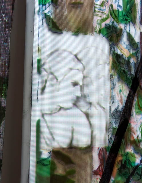 Mirror Projection, 170401, 2520×1960px, 9×7″ / 229×178㎜ print