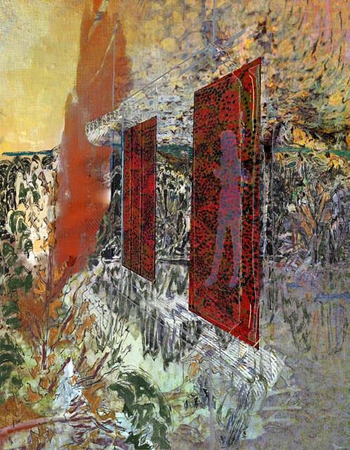 Red Centre, 170401, 5640×4387px, 18×14″ / 458×356㎜ print