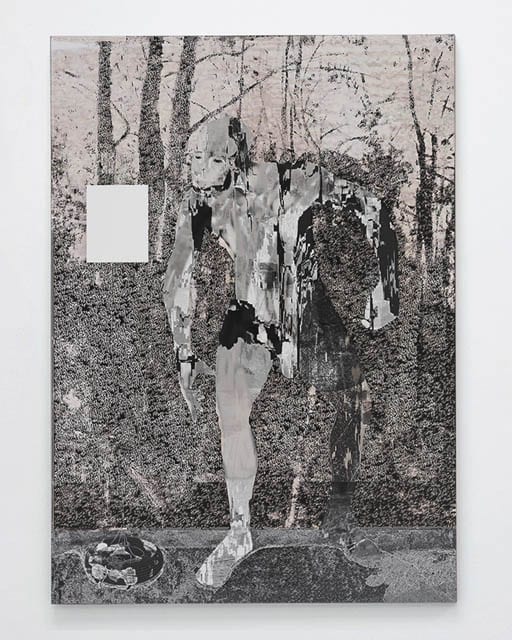 Frankenstein's Real, 171130, 84×60″ / 2134×1524㎜ print