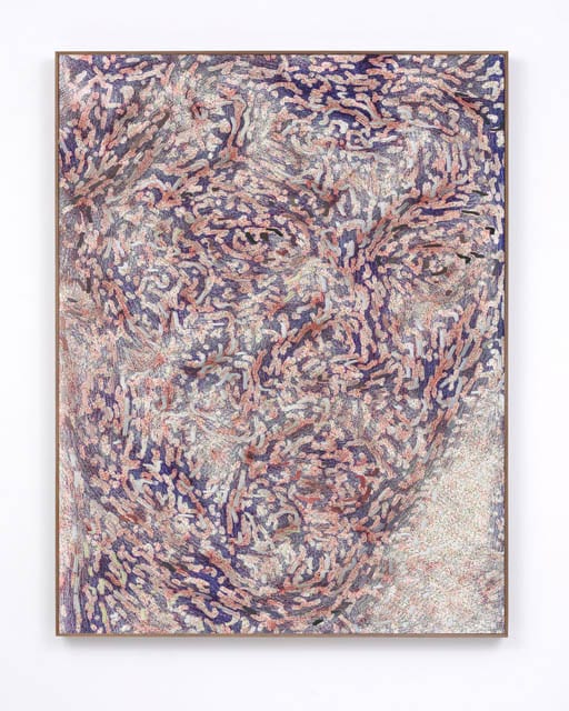 Justin, 171130, 44×34″ / 1118×864㎜ print