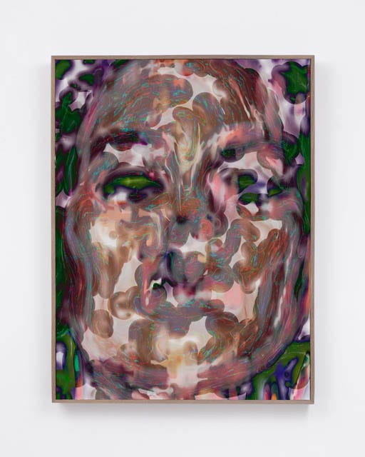 Lana, 171130, 44×34″ / 1118×864㎜ print