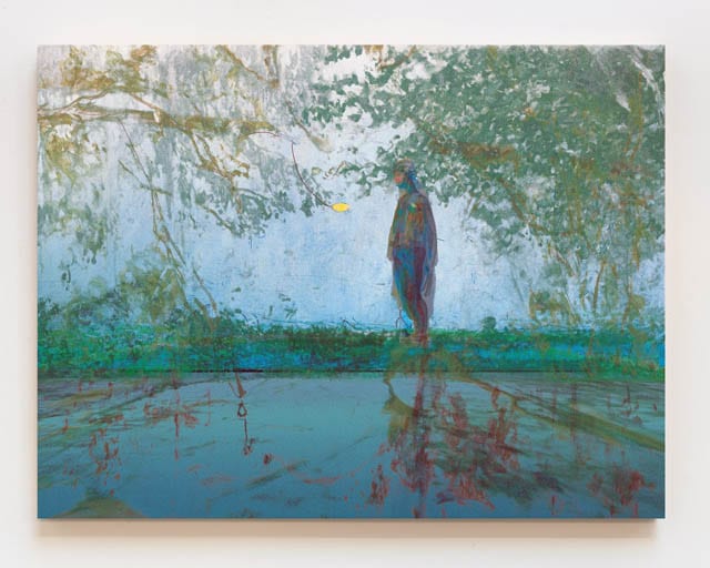 Lemon Keeper, 171130, 19×25″ / 483×635㎜ print