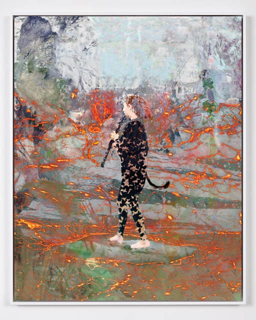 Let Me Play You My Burning Concerns, 171130, 26×21″ / 673×539㎜ print