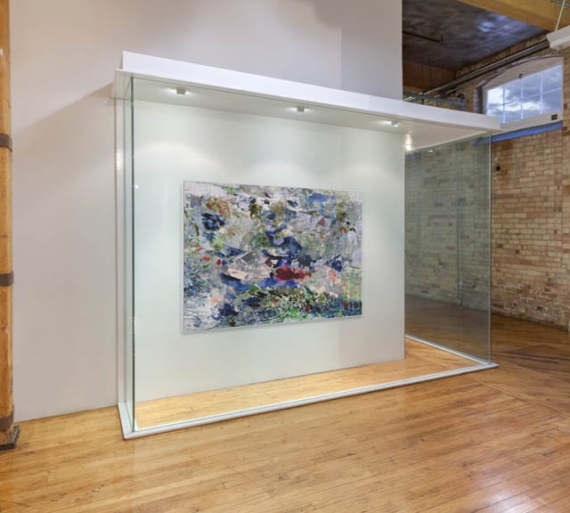 Flood After Flood, 171206, 40×60″ / 1016×1524㎜ print