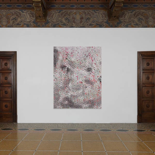 Severen, 171203, 9900×7650px, 44×34″ / 1118×864㎜ print